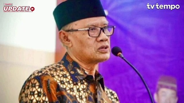 Muhammadiyah Desak Pemerintahan Prabowo Bersihkan Kampus dari Plagiasi dan Obral Gelar