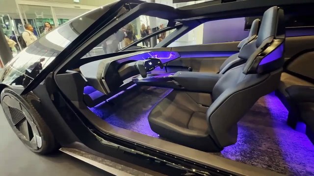 Honda presenta su nuevo modelo '0 Tech MTG', tecnología futurista | Motores al Día