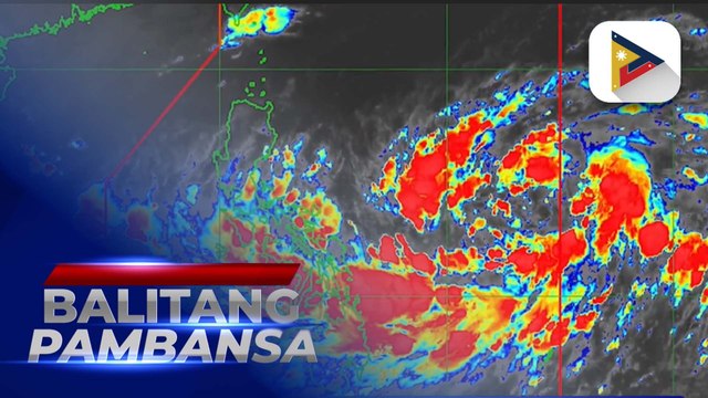 Mga residente sa paligid ng Bulkang Mayon, pinag-iingat sa banta ng lahar flow dulot ng Bagyong #KristinePH