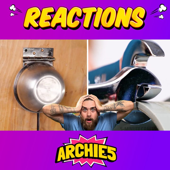 Must-Know Repair Skills For Home And Beyond! The Dudes REACT to 5-Minute Crafts DIY REPAIR HACKS