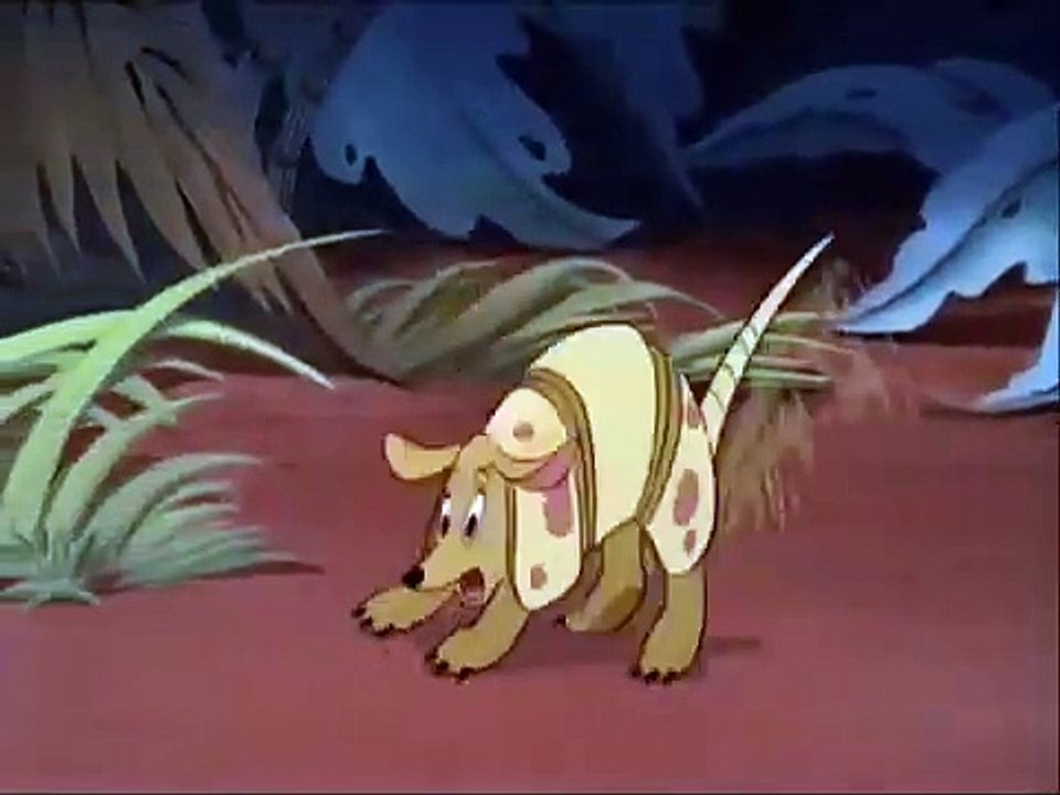 Pluto und der Armadillo 1943
