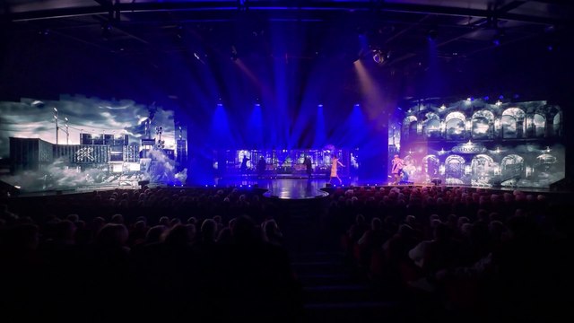 Extrait 2 de la revue Déesses du Royal Palace