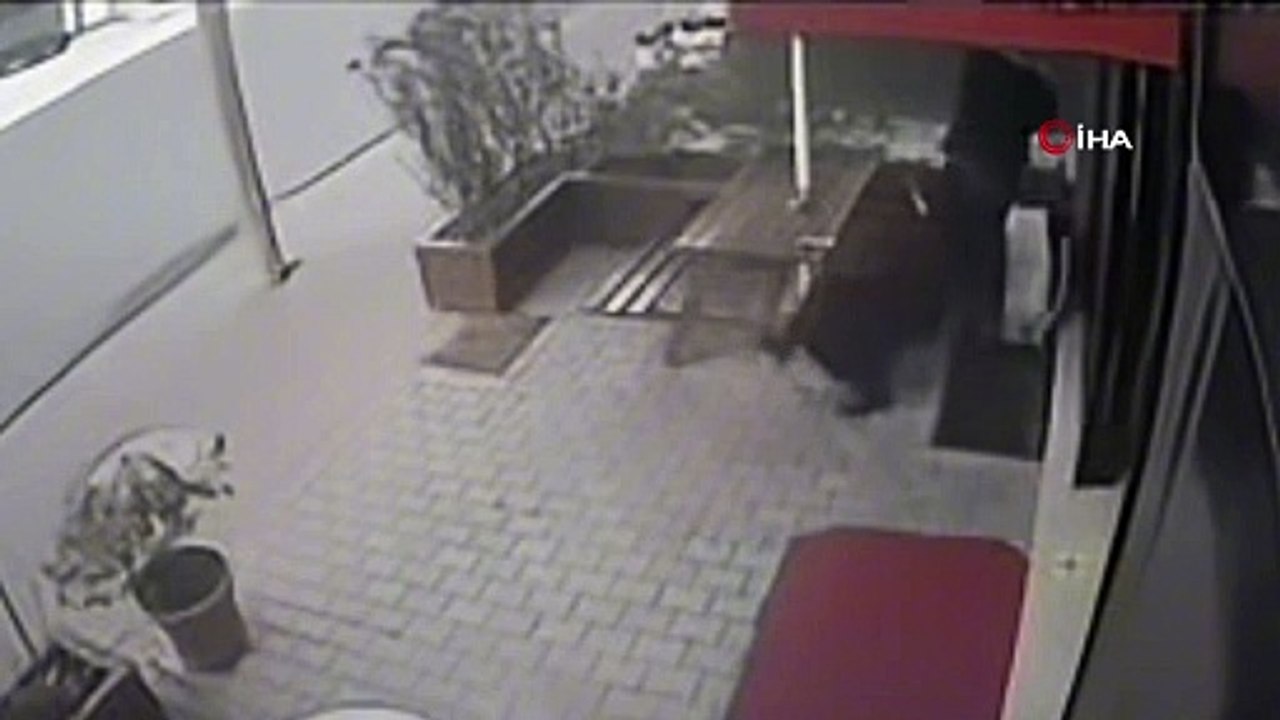 Kapının önünde oturmaya çıktılar! Otomobilin altında kaldılar