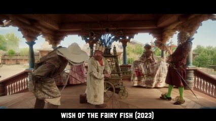 Man Found a Magical fish That Turned Into a Beautiful Girl and Granted Him Three Wishes