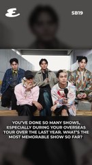 SB19's Most Memorable Show So Far | Esquire Philippines