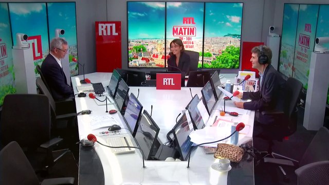 AMAZON - Frédéric Duval est l'invité de Amandine Bégot