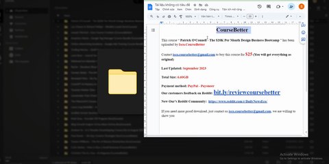 Patrick O'Connell - The $20K Per Month Design Business Bootcamp Download