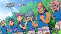 Inazuma Eleven Episode 114 