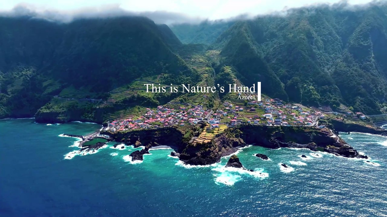 Azores in 12K ULTRA HD - Paradise of Atlantic (60 FPS)