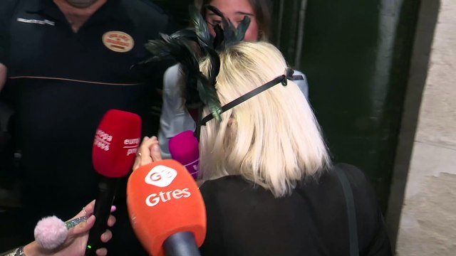 Eugenia Martínez de Irujo define a su hija Tana Rivera con una contundente palabra en el día más especial