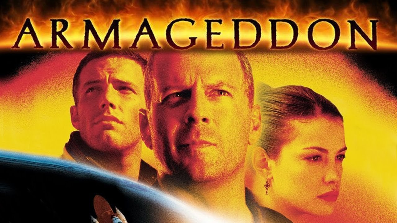Armageddon (1998) - Vidéo Dailymotion
