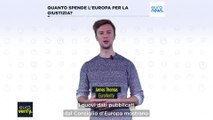 Quanto spende l'Europa per la Giustizia?