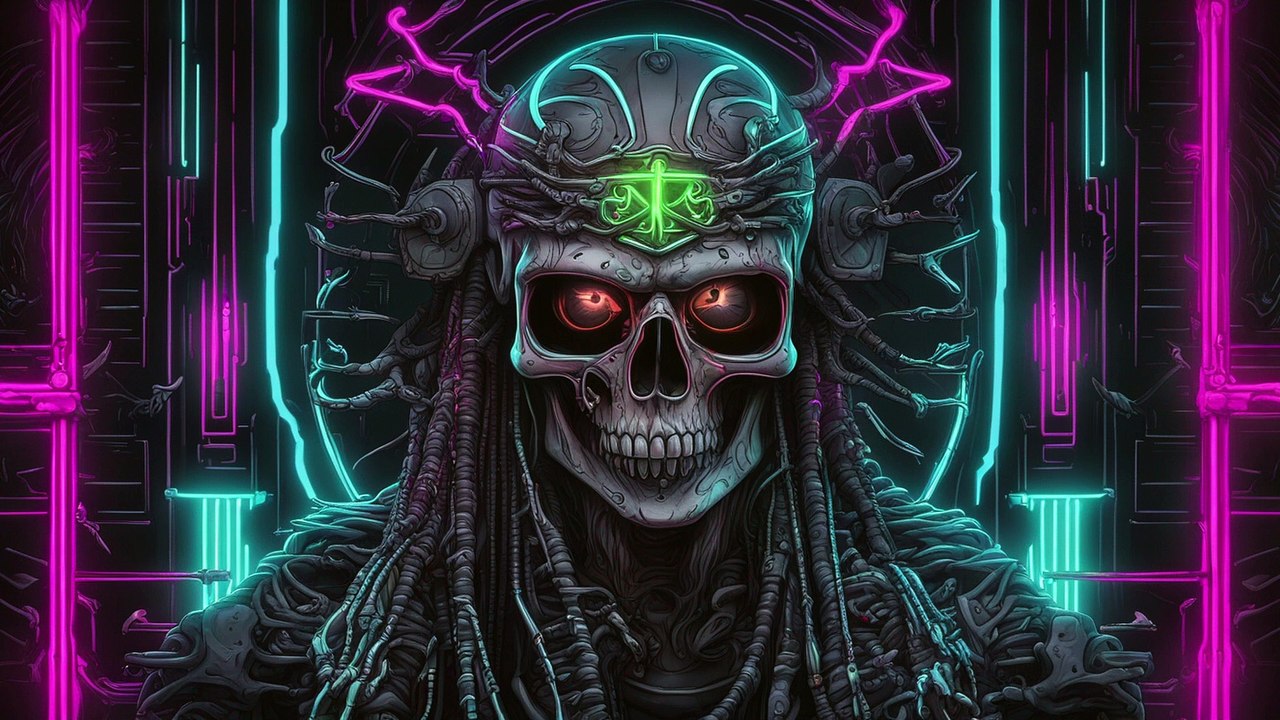 Best Of Cyberpunk Music Mix 2024 October Part 11