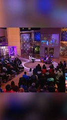 احدث ظهور لـ نادية شكري  بطلة مسرحية العيال كبرت