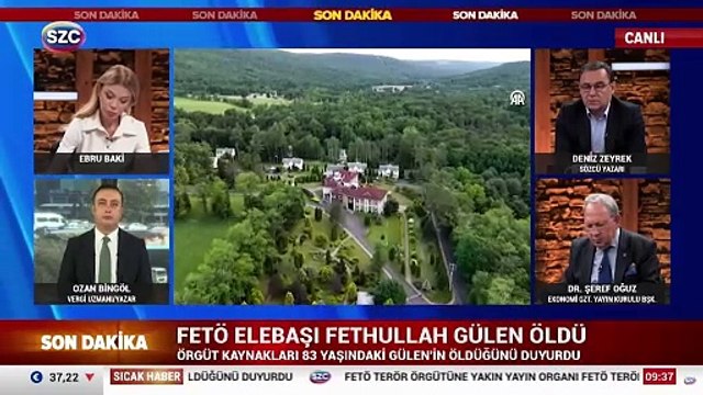 FETÖ lideri Fethullah Gülen öldü: Mirası nasıl paylaşılacak?