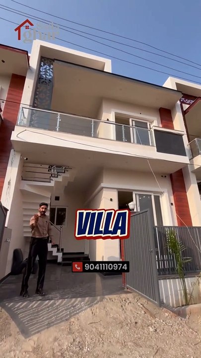 110 Gaj ka Beautiful House For Sale in Mohali #sadagharmohali #homedecor #interiordesign #reels #chd