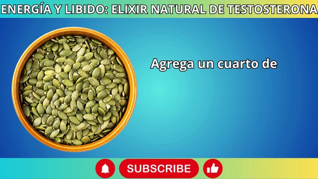 Los niveles de TESTOSTERONA