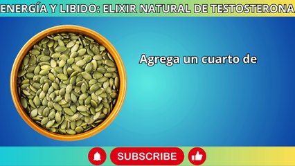 Los niveles de TESTOSTERONA