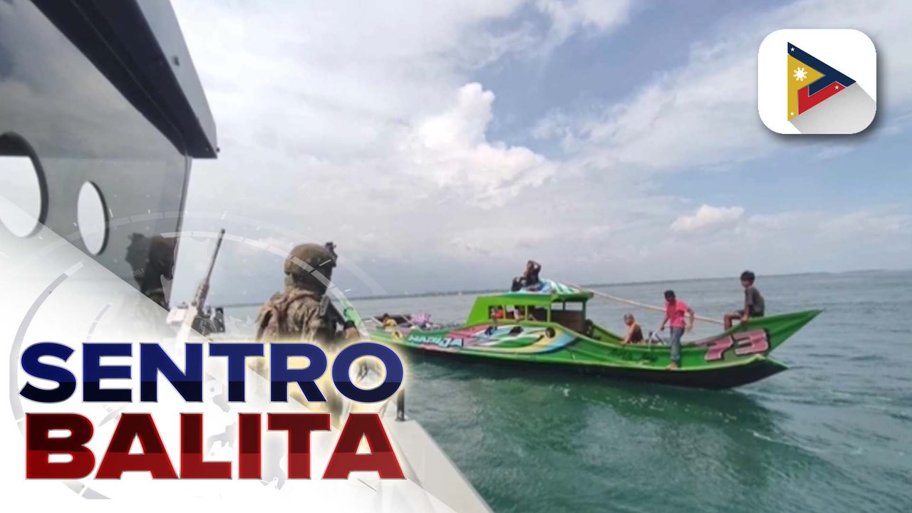 Panayam sa PRO-9 hinggil sa dinukot na American vlogger sa Zamboanga del Norte