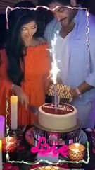 ملكة كابلي تعتذر من طليقها بـ عيد الحب بطريقة غريبة