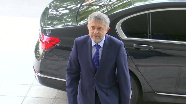 주한러시아 대사 초치...'북 파병' 항의 / YTN