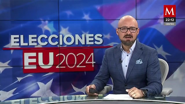 Kamala Harris lidera las encuestas sobre Donald Trump a 16 días de las elecciones en EU