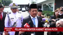 Resmi Pimpin KKP, Sakti Wahyu Trenggono Ingin Indonesia Unggul di Bidang Kelautan dan Perikanan!