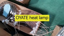 1300w halogen heater lamp 1300w halogen heating lamp 1300w halogen heating lamp 230v 500mm