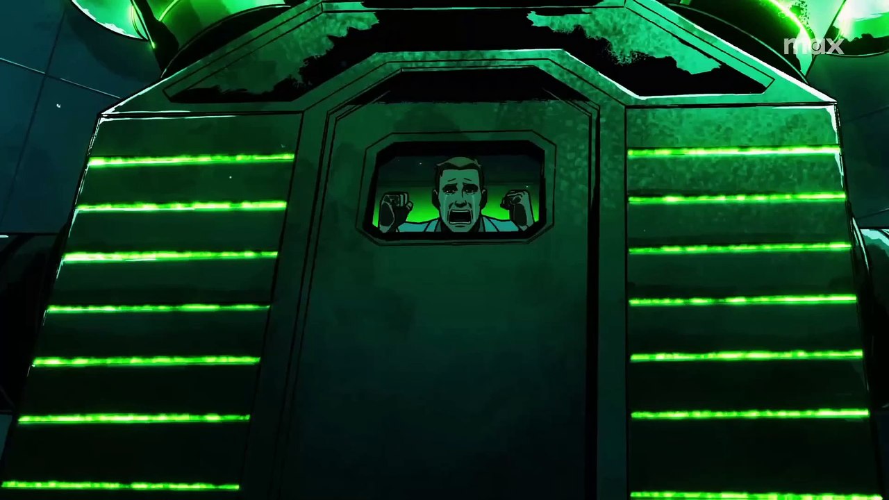 Creature Commandos Trailer (2) OV