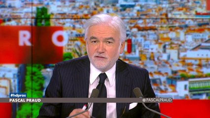 L'édito de Pascal Praud : «Thierry Ardisson / Cyril Hanouna : la guerre est déclarée !»