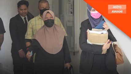 Bicara kes kematian Qaseh Aulia ditangguh ke Disember