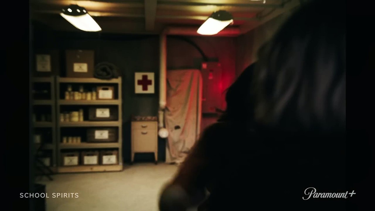 School Spirits - staffel 2 Teaser OV