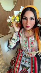 زينب العسكري بملامح مختلفة كليا بعد اجراء تجميلي