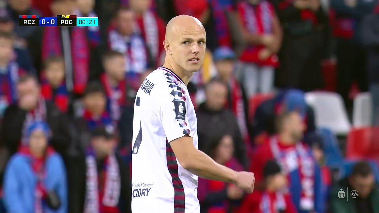 Trelowski vs Pogoń Szczecin 20.10.24