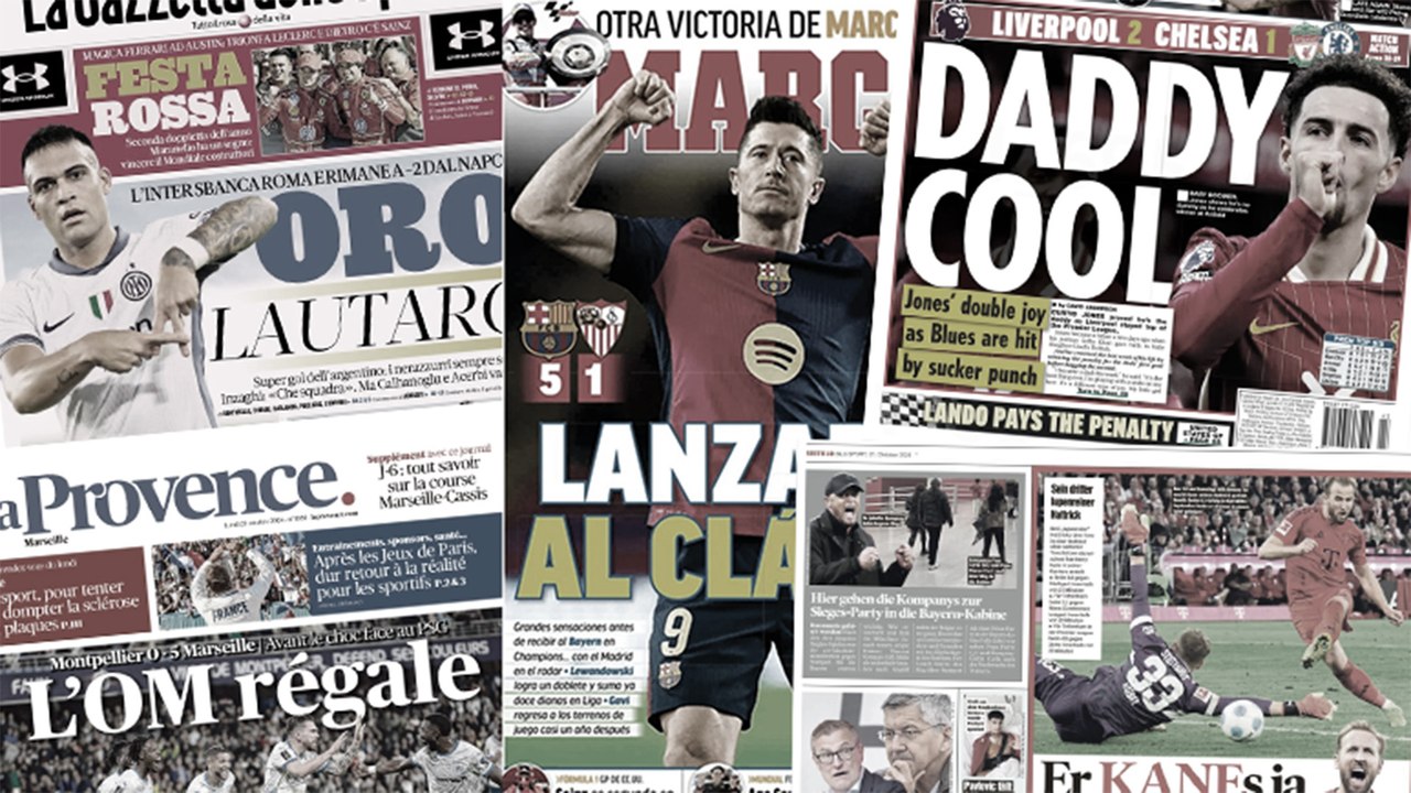 Le Barça met un coup de pression au Real,  Khvicha Kvaratskhelia se rapproche d’un départ