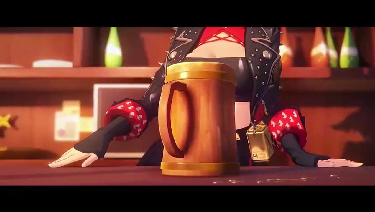 [60fps] A Burnice Special for the Brokenhearted - Zenless Zone Zero ...