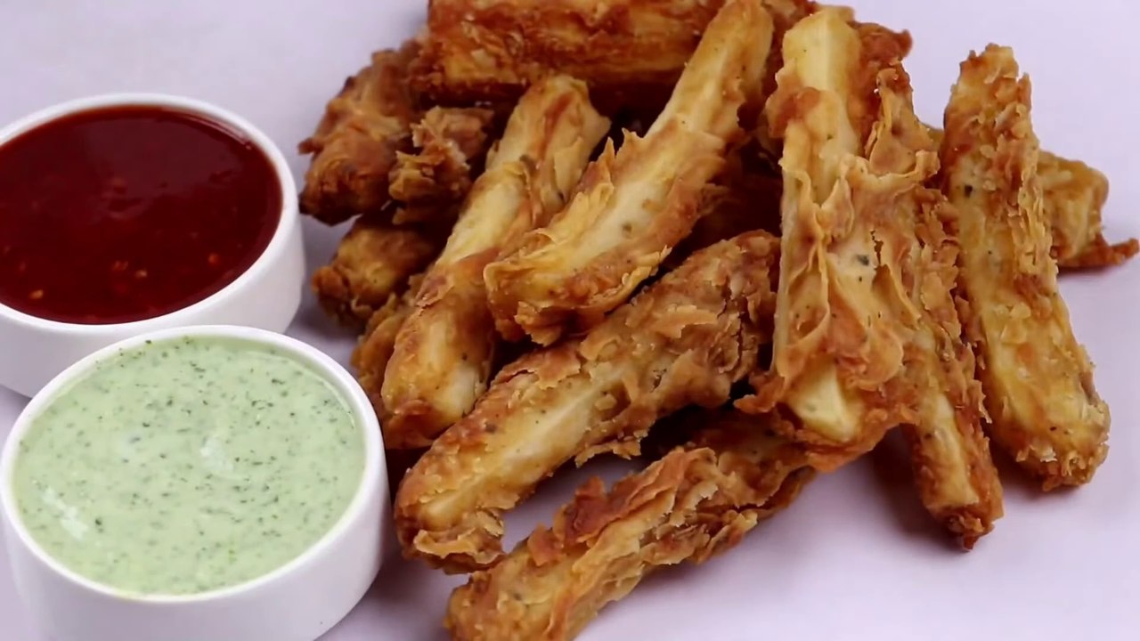 15 Mins में बनाये McDONALDS जैसे FRENCH FRIES घर पे - मेहमान भी पहचान नहीं पाएंगे -CRISPY ALOO FRIES