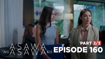 Asawa Ng Asawa Ko: Cristy perceives a sabotaging plan of Hannah! (Episode 160 - Part 2/3)