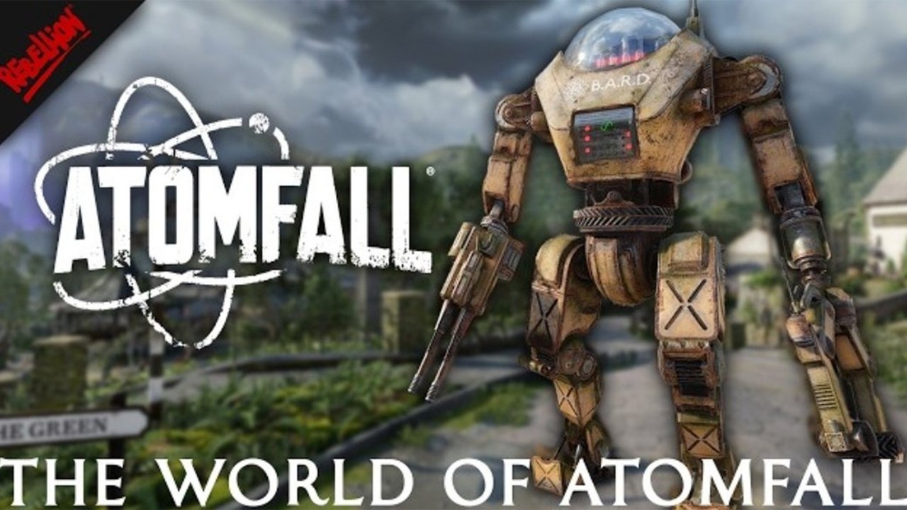 Gameplay de Atomfall: Su mundo