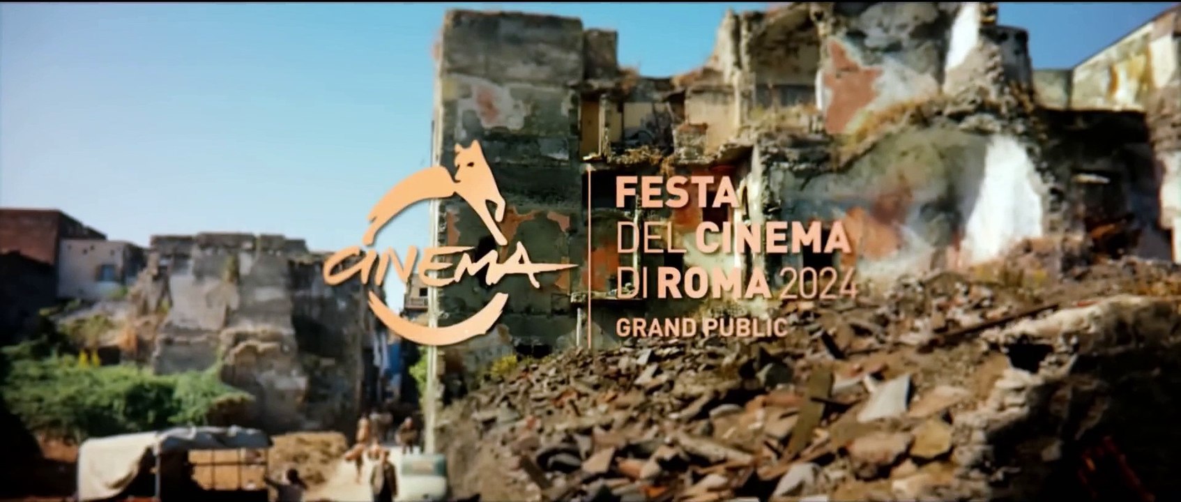 Ein Zug voller Hoffnung Trailer (2) OmeU