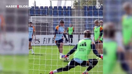 Diren Arda Güler, sağlı sollu atıyor!