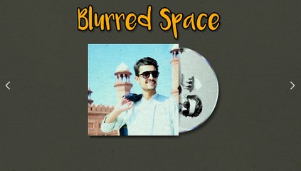 Blurred Space: Top Workout & Pop Hits 2024 🎶