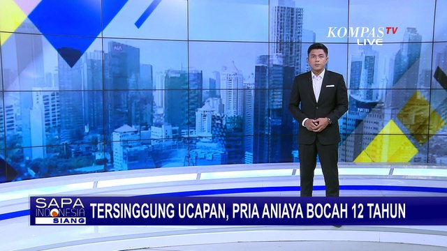 Tersinggung Perkataan Korban, Pria di Lombok Aniaya Bocah 12 Tahun Hingga Pingsan!