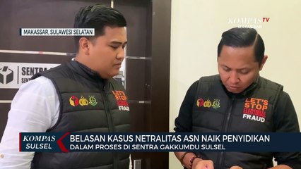 Belasan Kasus Netralitas ASN Naik Penyidikan