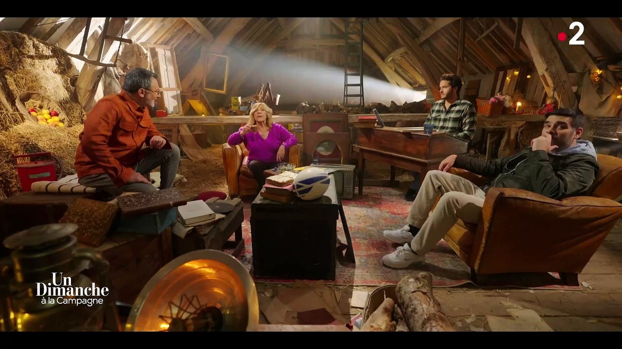 Nicoletta se confie sur son enfance dans "Un dimanche à la campagne" sur France 2: "Ma mère était ce que l'on appelle une débile mentale. Elle avait l'esprit d'une petite fille dans le corps d'une jeune femme" - Regardez