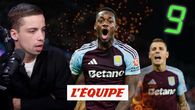 Jhon Duran, le « Super Super Sub » d'Aston Villa - Foot - Un Max de C1