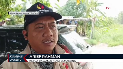 Bawaslu Kota Semarang Datangi Pengerahan Kades se-Kendal