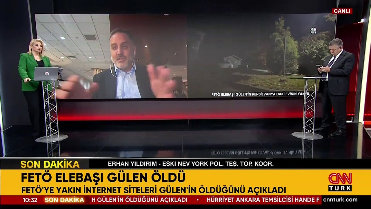 SON DAKİKA! FETÖ elebaşı Fetullah Gülen nereye gömülecek?