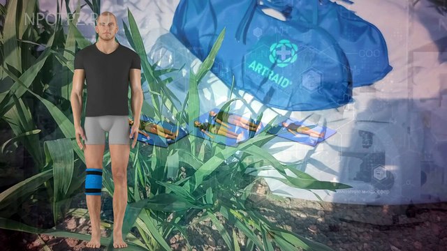 Наколенник с микросферами Artraid – ваш помощник для здоровья суставов Микросфера полая