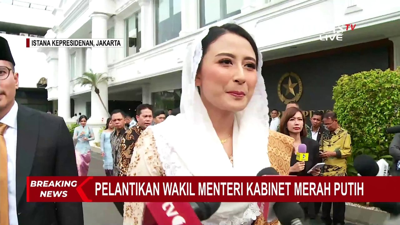 Wamendag Dyah Roro Esti Ungkap Arahan dari Presiden Prabowo, Ini yang Jadi Prioritas!
